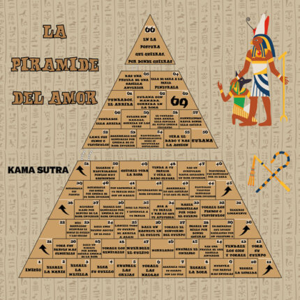LA PIRAMIDE DEL AMOR - 002