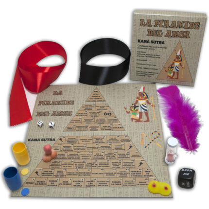 LA PIRAMIDE DEL AMOR - 001