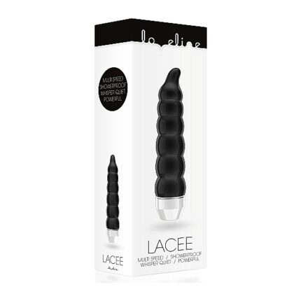 LACEE VIBRADOR BLACK - 002