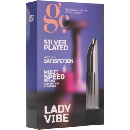 LADY VIBE - PLATA - 002