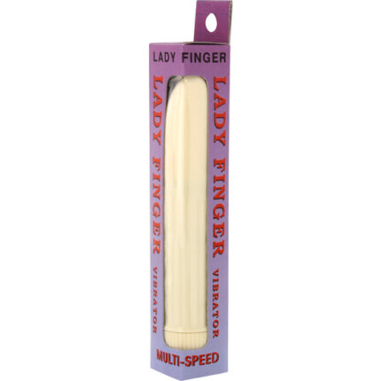 LADYFINGER MINIVIBRATOR - 002