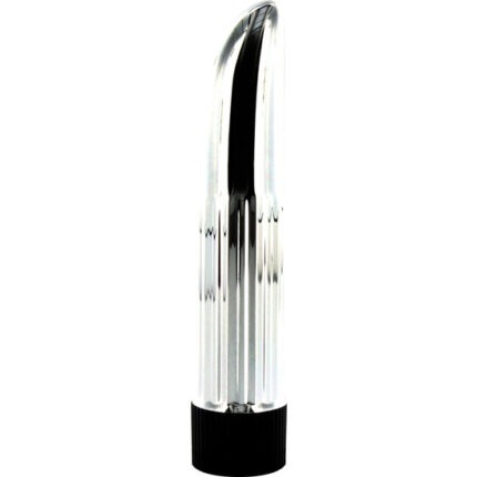 LADYFINGER MINIVIBRATOR SILVER - 001