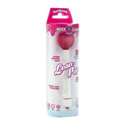 LALA POP ESTIMULADOR - ROJO - 002