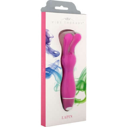 LAPIN VIBRADOR CONEJITO ROSA - 002