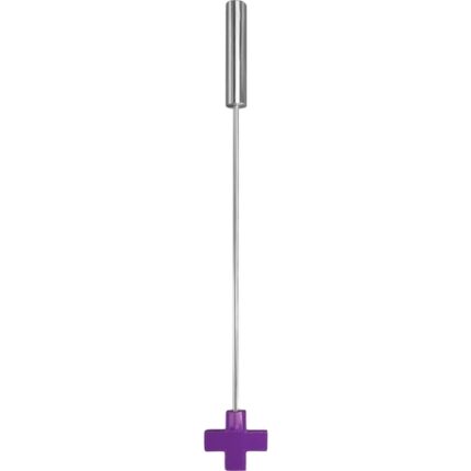 LATIGO AZOTADOR CRUZ MORADO - 001