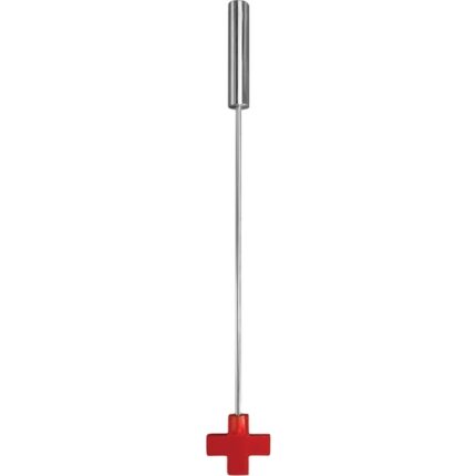 LATIGO AZOTADOR CRUZ ROJA - 001
