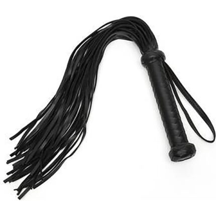 LÁTIGO FLOGGER - NEGRO - 001