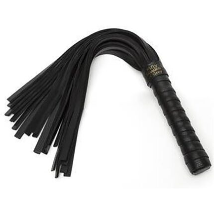 LÁTIGO PEQUEÑO FLOGGER - NEGRO - 001