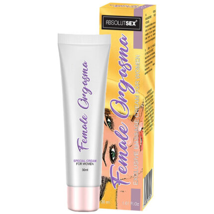 LAVETRA CREMA ORGASMICA FEMENINA - 001