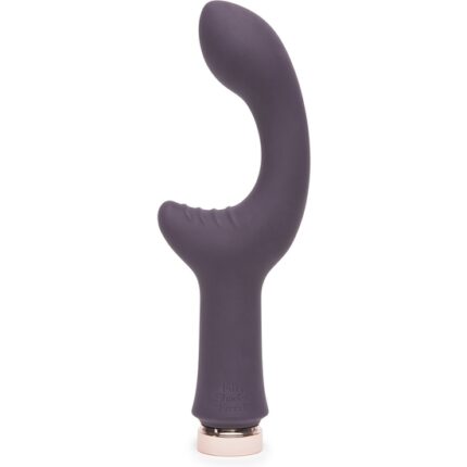 LAVISH ATTENTION VIBRADOR PUNTO G Y CLÍTORIS - MORADO - 001