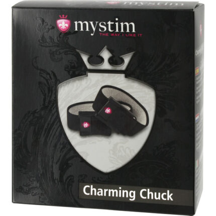 LAZOS PARA EL PENE MYSTIM CHARMING CHUCK - 002