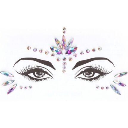 LE DESIR ADHESIVOS DAZZLING EYE CONTACT BLING - 001