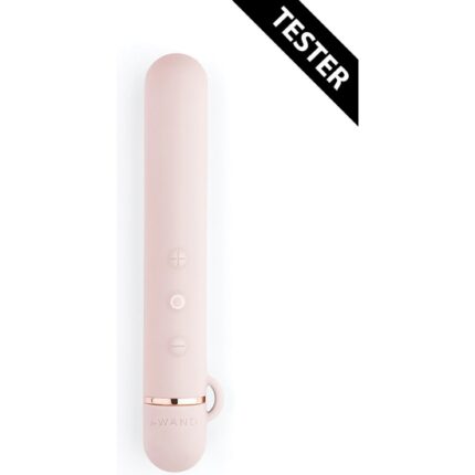 LE WAND BATON ROSE GOLD - TESTER - 001