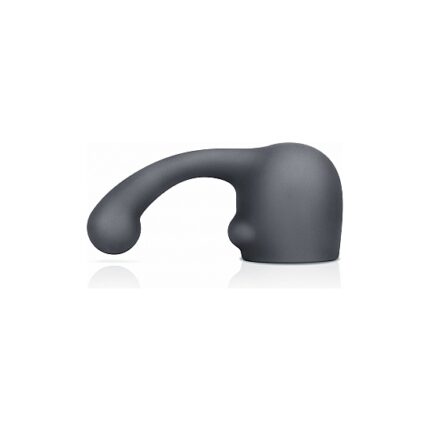 LE WAND - CURVE WEIGHTED ACOPLE PARA VARITA VIBRADORA - GRIS - 001