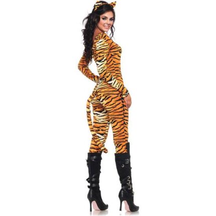 LEG AVENUE DISFRAZ FEMENINO TIGRESA SALVAJE - 002