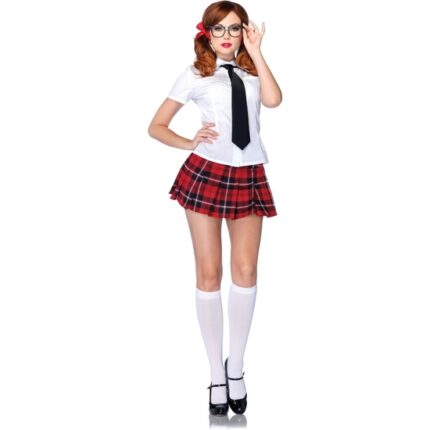 LEG AVENUE DULCE ESTUDIANTE - 001