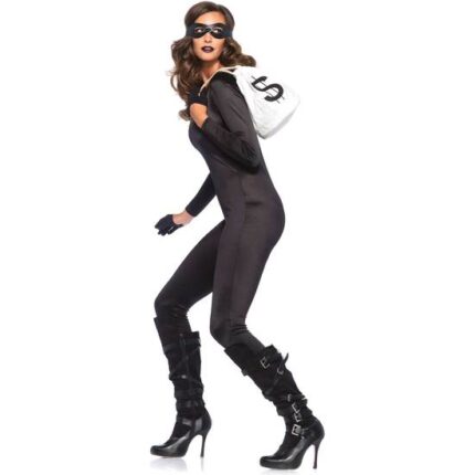 LEG AVENUE FEMENINO CATWOMAN - 002