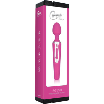 LEGEND MASSAGER ROSA - 002