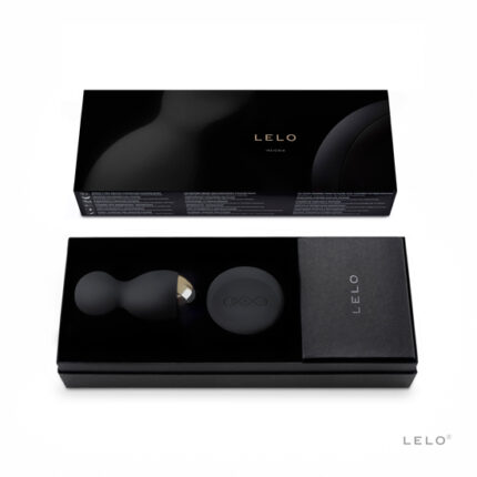 LELO BOLAS HULA NEGRO - 002