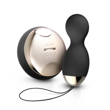 LELO BOLAS HULA NEGRO - 001