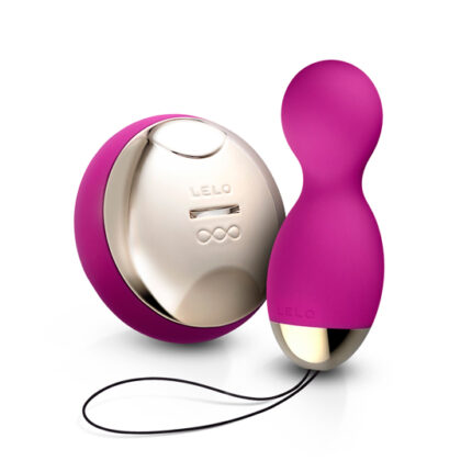 LELO BOLAS HULA ROSA INTENSO - 001