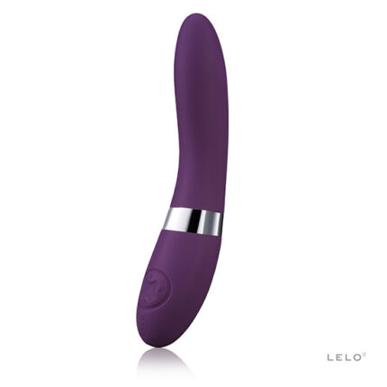LELO ELISE 2 VIBRADOR CIRUELA - 001