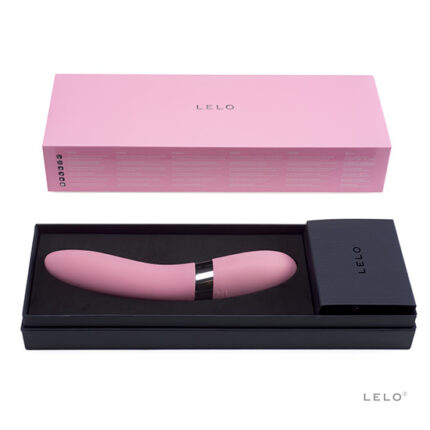LELO ELISE 2 VIBRADOR ROSA - 002