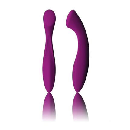 LELO ELLA DILDO ROSA INTENSO - 002