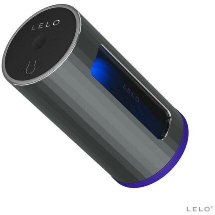 LELO F1S V2 MASTURBADOR CON TECNOLOGIA SDK NEGRO / AZUL - 002