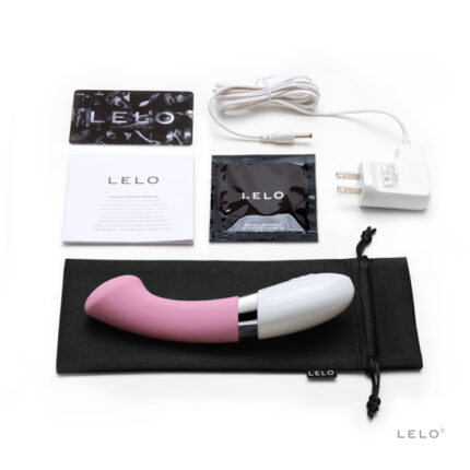 LELO GIGI 2 VIBRADOR ROSA - 002