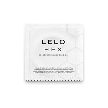 LELO HEX PRESERVATIVOS ORIGINAL 36UDS - 002