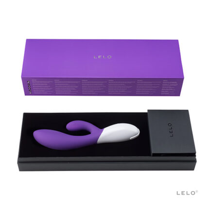 LELO INA 2 VIBRADOR LILA - 002