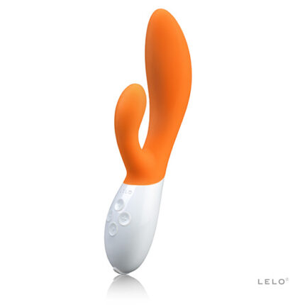 LELO INA 2 VIBRADOR NARANJA - 001