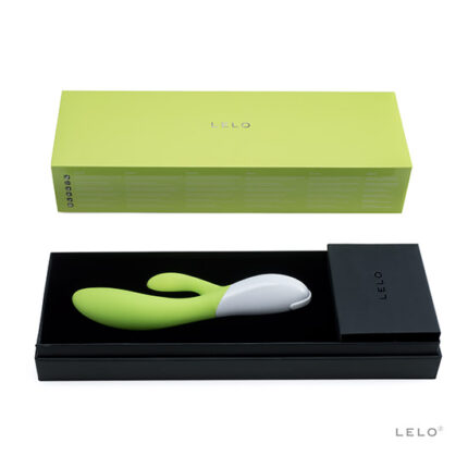 LELO INA 2 VIBRADOR VERDE LIMA - 002