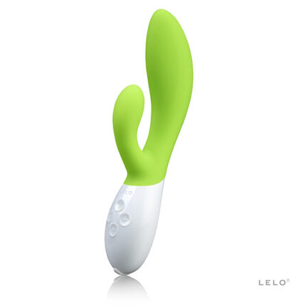 LELO INA 2 VIBRADOR VERDE LIMA - 001