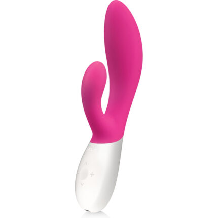 LELO INA WAVE VIBRADOR ROSA - 001