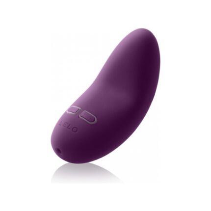 LELO LILY 2 MASAJEADOR PERSONAL PLUM BURDEOS - 001