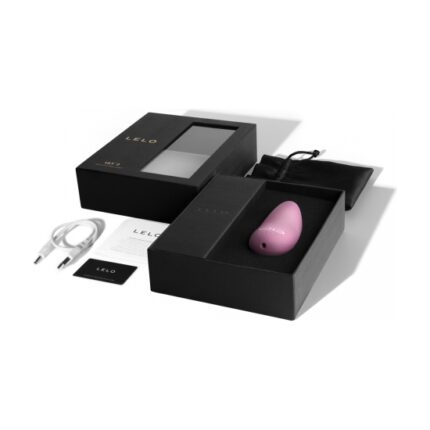 LELO LILY 2 MASAJEADOR PERSONAL ROSA - 002