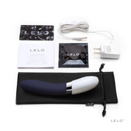 LELO LIV 2 VIBRADOR AZUL - 002