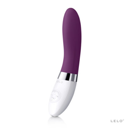 LELO LIV 2 VIBRADOR CIRUELA - 001