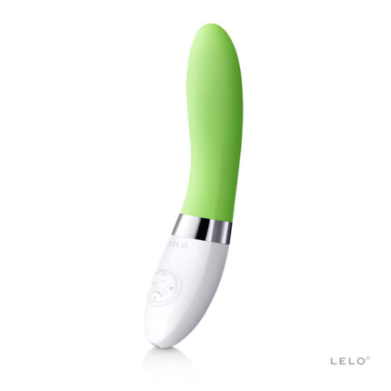 LELO LIV 2 VIBRADOR VERDE LIMA - 001