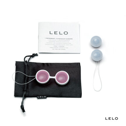 LELO LUNA BEADS MINI BOLAS CHINAS - 002