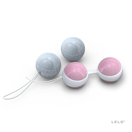 LELO LUNA BEADS MINI BOLAS CHINAS - 001