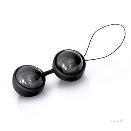 LELO LUNA BEADS NOIR BOLAS CHINAS - 001