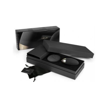 LELO LYLA 2 MASAJEADOR NEGRO - 002