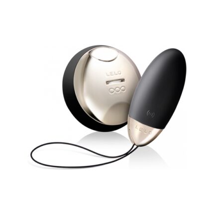 LELO LYLA 2 MASAJEADOR NEGRO - 001