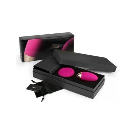 LELO LYLA 2 MASAJEADOR ROSA - 002
