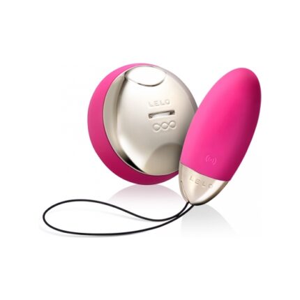 LELO LYLA 2 MASAJEADOR ROSA - 001