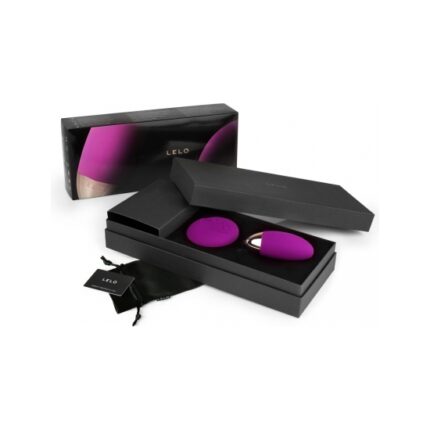 LELO LYLA 2 MASAJEADOR ROSA INTENSO - 002