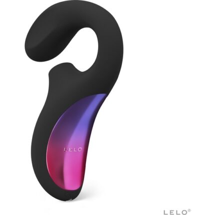 LELO MASAJEADOR DUAL ENIGMA - NEGRO - 002